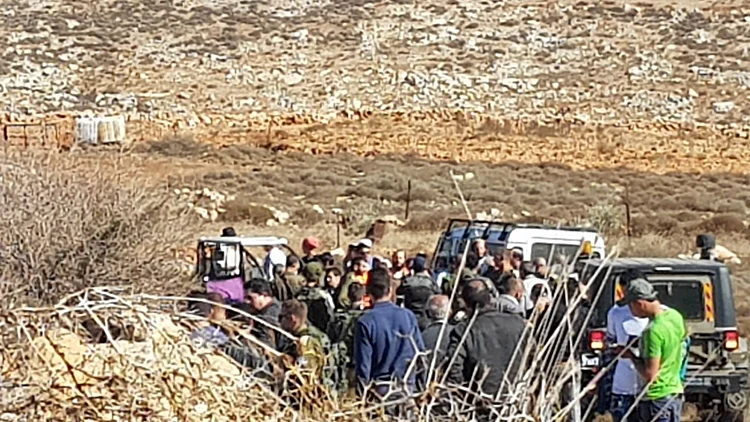 התקרית בטיול בר המצווה בשומרון: הורי הנערים נחקרו במשטרה | חדשות 13