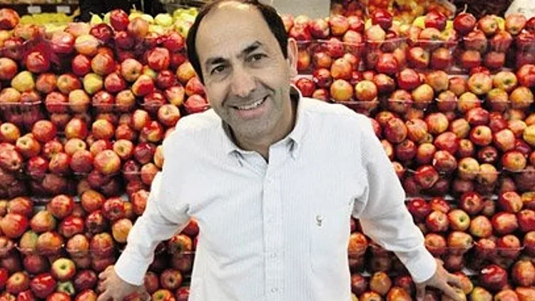 רמי לוי בטקס בטקס הדלקת המשואות בהר הרצל