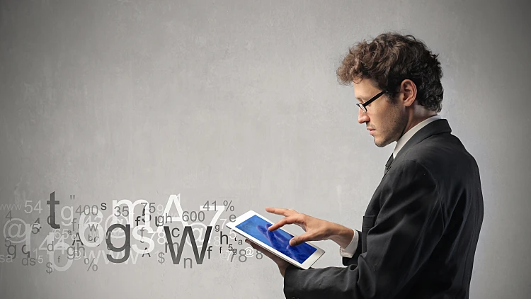 טאבלט אילוסטרציה