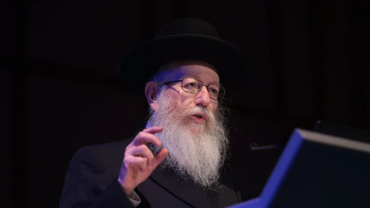 משבר הרכבת: הפגישה בין נתניהו וליצמן הסתיימה ללא הבנות