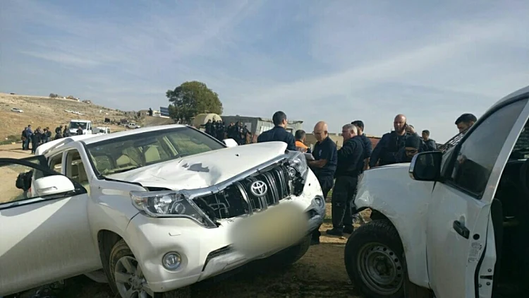 פיגוע הדריסה באום אל חיראן