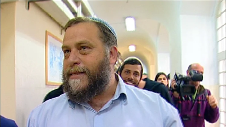 ראש ארגון להב"ה, בנצי גופשטיין