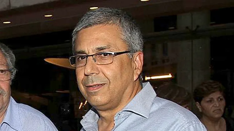 יום הולדת 87 של הנשיא פרס בקאמרי