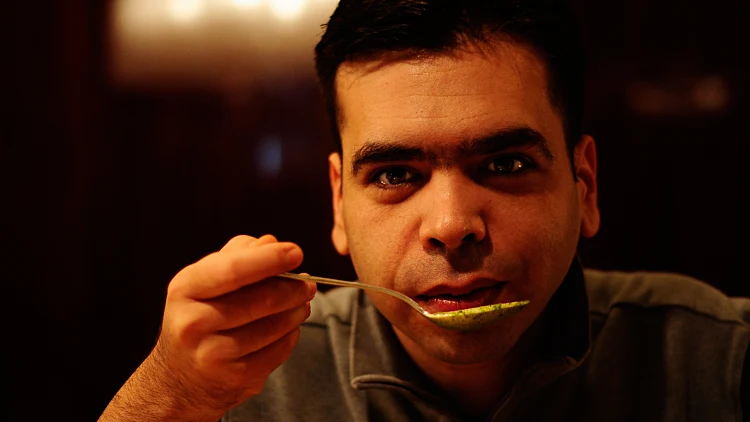 רפי כהן - מסעדת רפאל - פרויט יום המרק