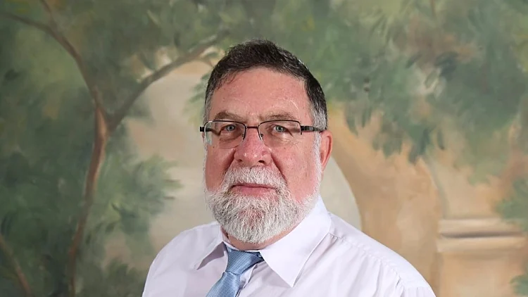 ראובן שמרלינג, שגופתו נמצאה במבנה באזור התעשייה בכפר קאסם