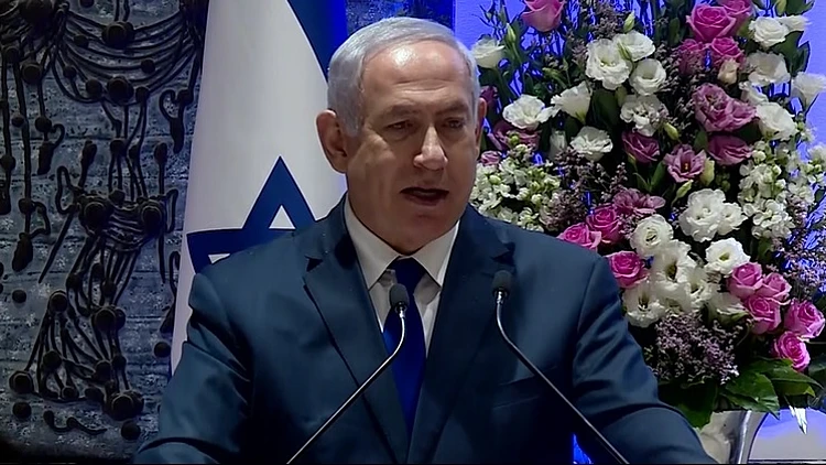 בשבוע הבא: דיון ראשון בשאלת הטלת הרכבת הממשלה על נתניהו