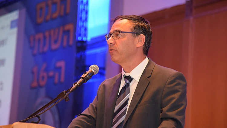 פרקליט המדינה שי ניצן