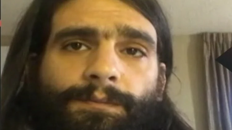 עמוס סילבר, מנהל קבוצת טלגראס לסחר בקנאביס בטלגרם