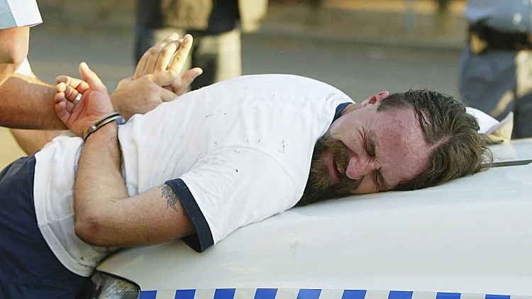 מעצר (אילוסטרציה)