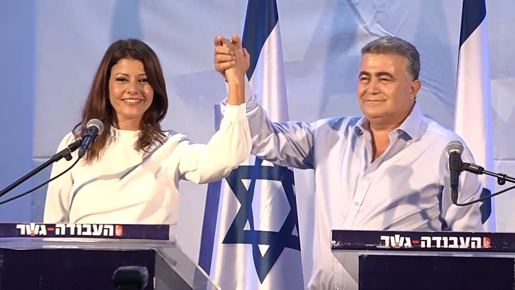 עמיר פרץ ימשיך לכהן כיו"ר העבודה; לא ייערכו פריימריז לרשימה