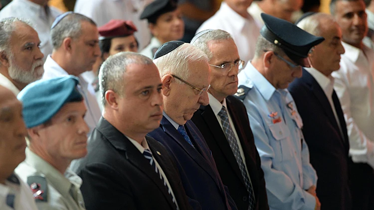 נתניהו התנצל על היעדרות שרים מטקס הזיכרון לחללי יום הכיפורים: "טעות מצערת"