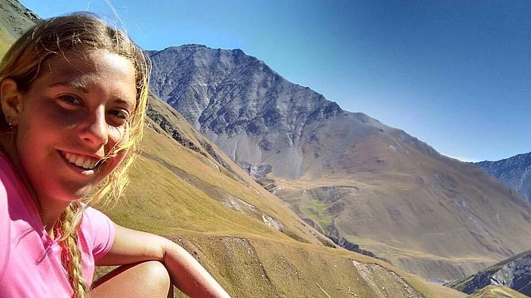 הילה ליבנה, המטיילת הישראלית שנעדרת בקירגיזסטן