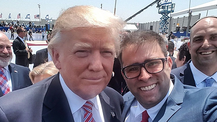 מי אמר את זה: אורן חזן או דונלד טראמפ?