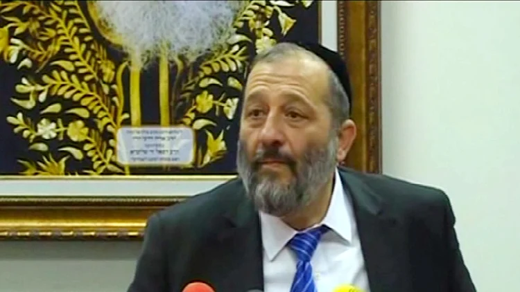 שר הכלכלה, אריה דרעי