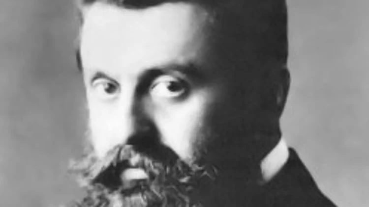 בנימין זאב הרצל