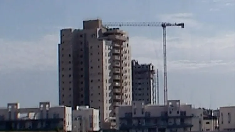 דיור בר השגה בקריית גת