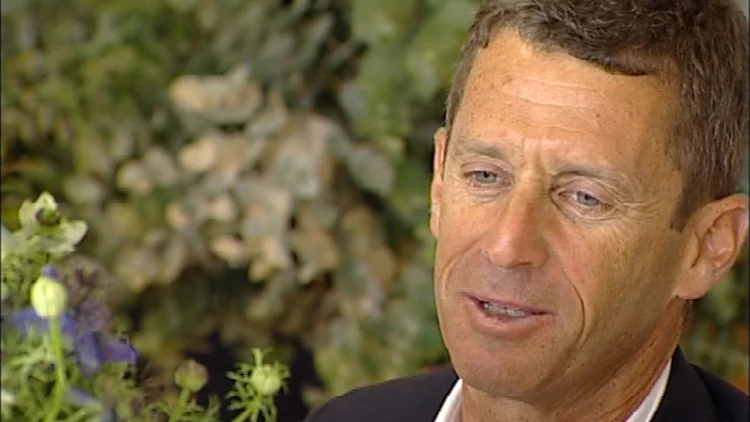 איש העסקים בני שטיינמץ