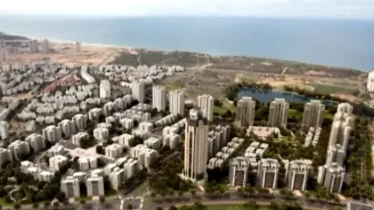 פרוייקט אגמים - נדל"ן בנתניה