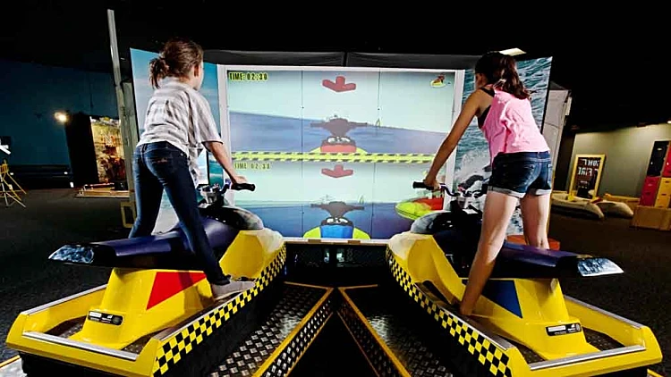 תערוכת חילוץ והצלה במדעטק, חיפה