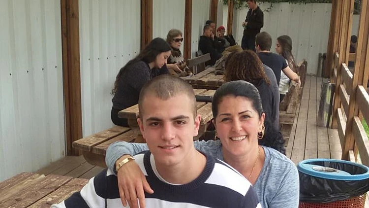 אופק גלוקמן, המתאגרף שמת מפצעיו לאחר תאונת דרכים