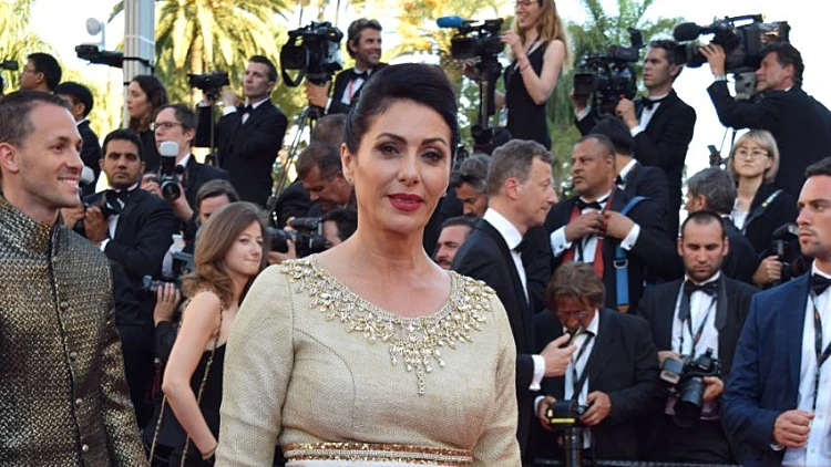 מירי רגב בפסטיבל קאן, צרפת