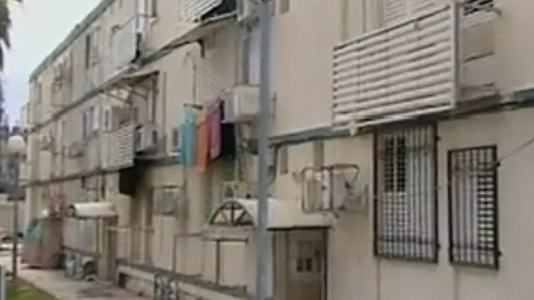 דיור ציבורי בישראל