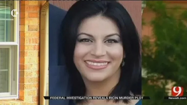 דניאל ליימן, שתיכננה להתנקש בבעלה, נהג מונית ישראלי