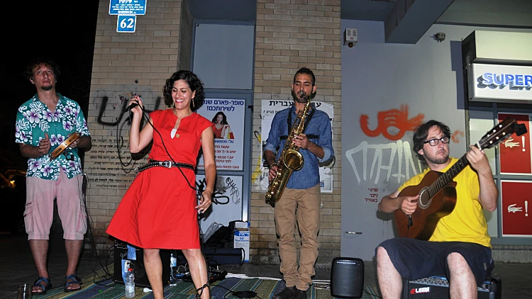 לילה לבן 2014