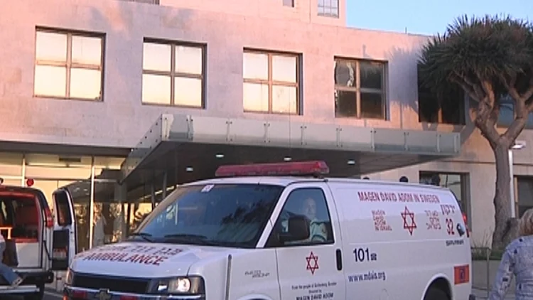 בית החולים בלינסון בפתח תקווה