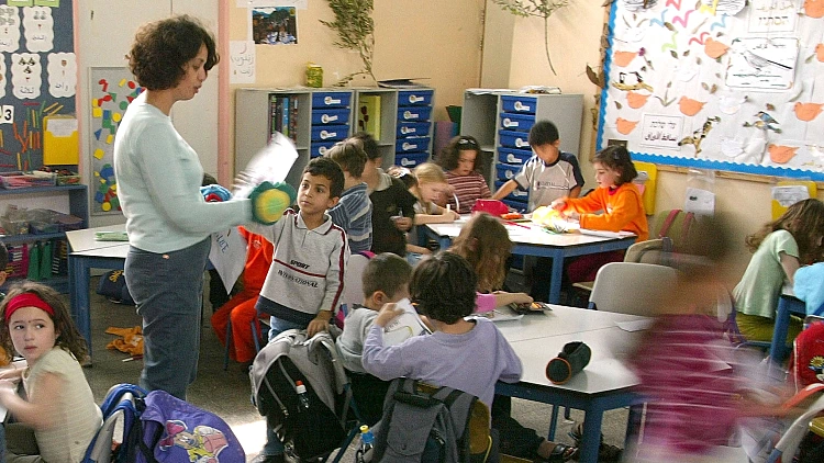 המקור: כך מקפחת שיטת התקצוב של משרד החינוך את מעמד הביניים