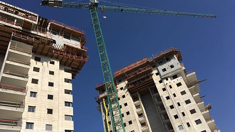 פרויקט בנייה של "אורתם מליבו" בראשון לציון