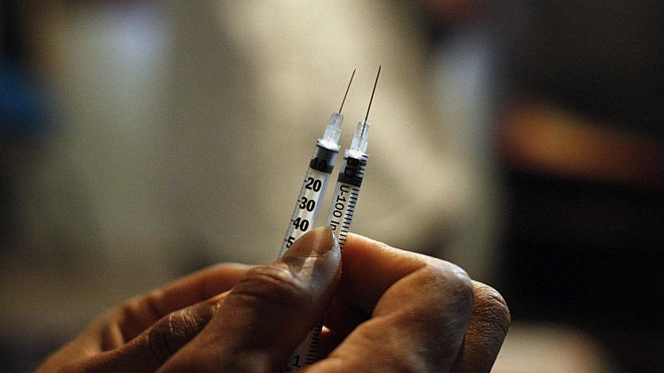 חיסון נגד שחפת