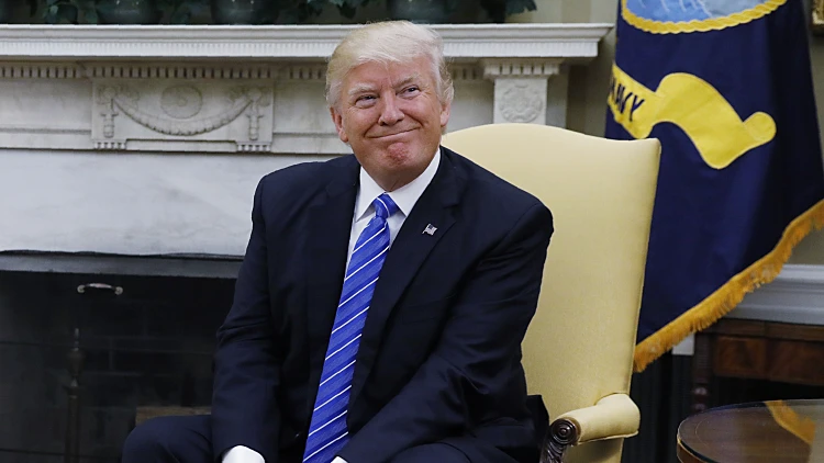 דונלד טראמפ