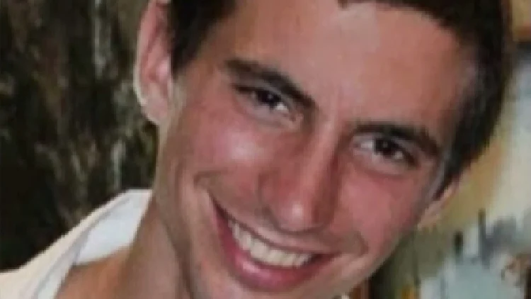 סג"מ הדר גולדין מכפר סבא, בן 23, נפל בשבי חמאס במבצע צוק איתן