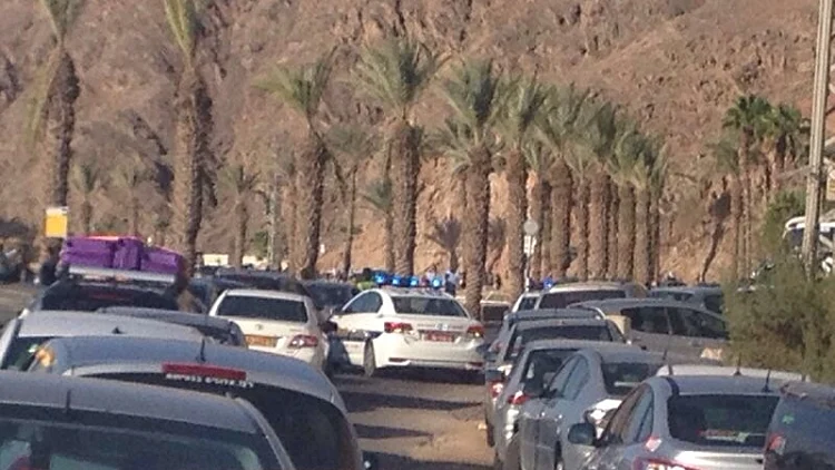 עתירה לבג"ץ: לפתוח את מעבר טאבה באופן מיידי - עוד במהלך החג