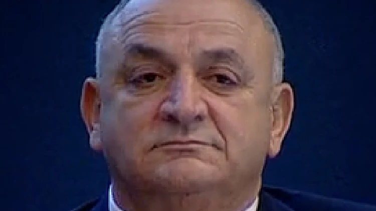 איש העסקים והטייקון יצחק תשובה