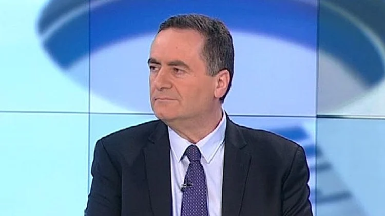 השר ישראל כץ בראיון ב"שישי עם אילה חסון"