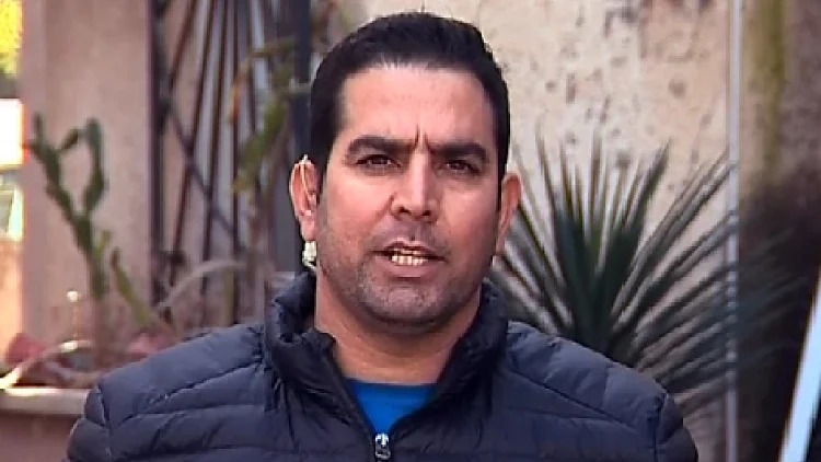 אב הבית לשעבר בבית ראש הממשלה מני נפתלי