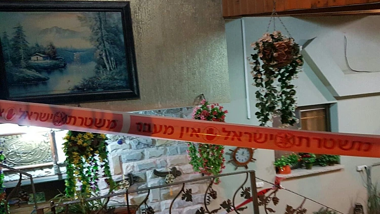 רצח כפול בשכונת ביר אל אמיר בנצרת נורו 2 גברים נורו למוות