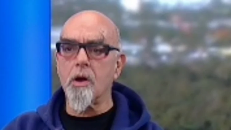 השף ישראל אהרוני אצל אורלי וגיא