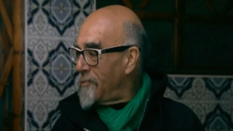 ישראל אהרוני במרוקו, המסע המופלא