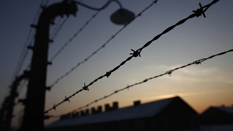 מחנה ההשמדה אושוויץ