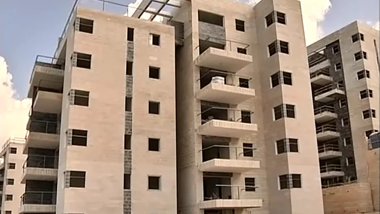 פרויקט דיור חדש בעיר חריש