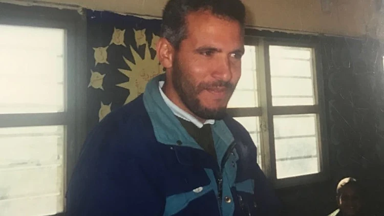 הנהג שאחראי לדריסת השוטר אמש באום אל חיראן