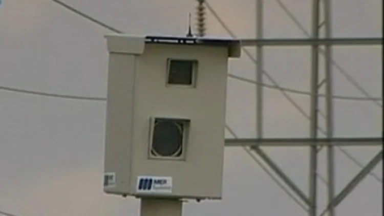 מצלמת מהירות