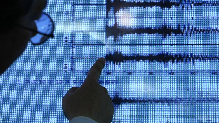 רעידת אדמה הורגשה בצפון - מוקד הרעש בטורקיה