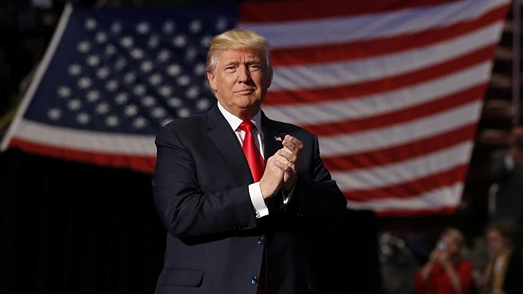 דונלד טראמפ, הנשיא הנבחר של ארצות הברית בפנסילבניה