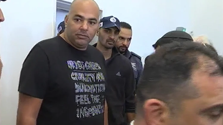 לאחר ניסיון החיסול של בנו: דומרני ואנשיו הורחקו מאשקלון | פרסום ראשון