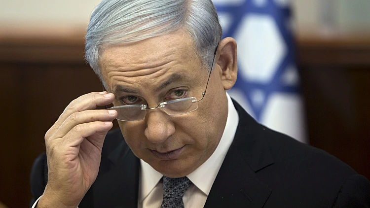 ראש הממשלה בנימין נתניהו