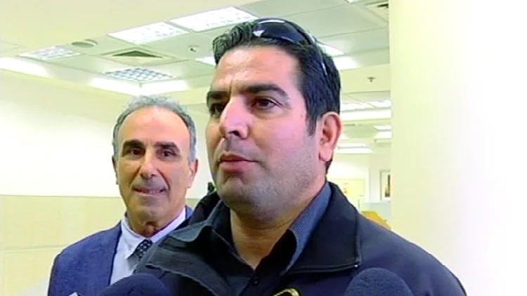 אב הבית לשעבר במעון רה"מ, מני נפתלי